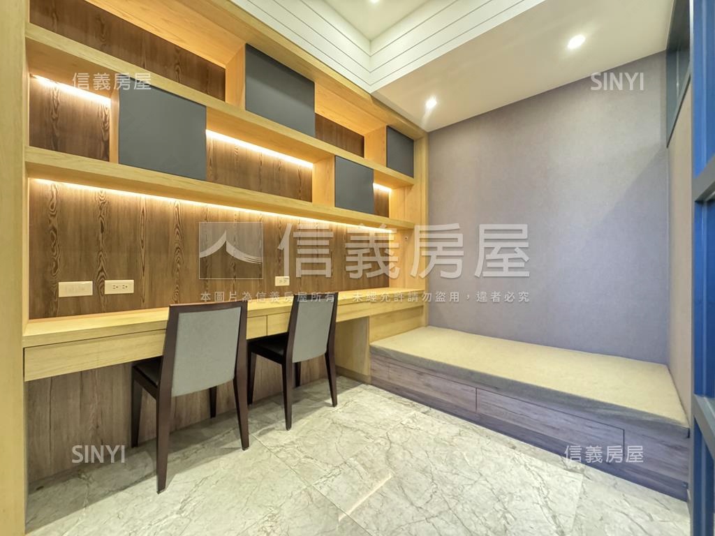 博悅●海城景高樓四房平車房屋室內格局與周邊環境