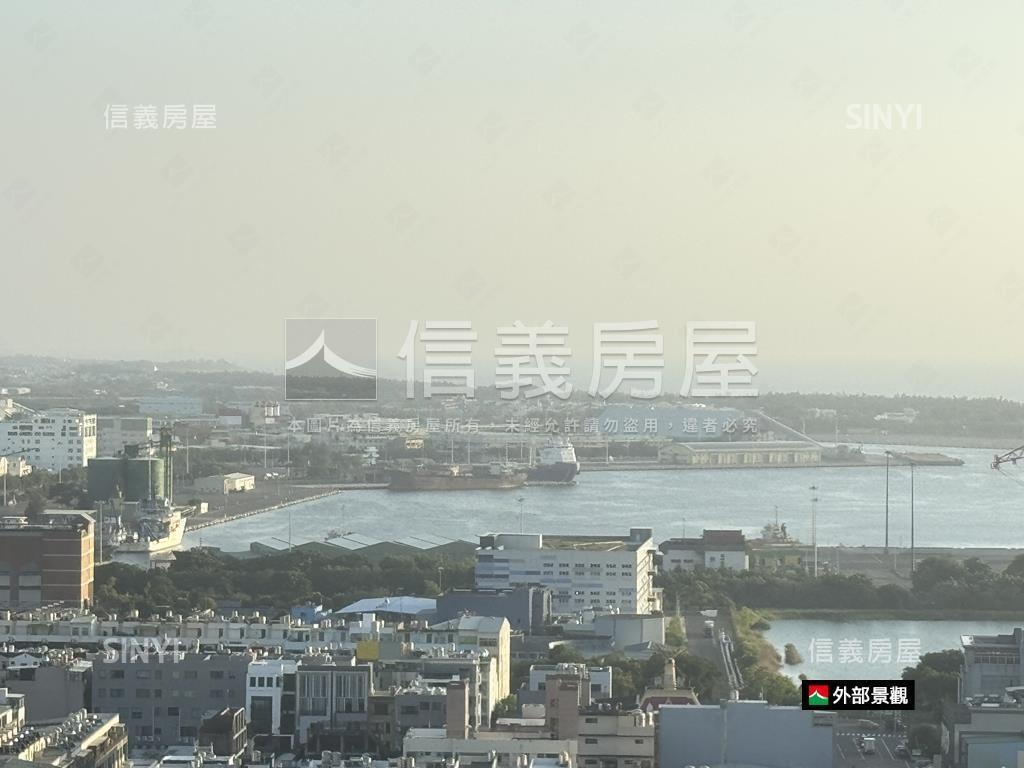 博悅●海城景高樓四房平車房屋室內格局與周邊環境