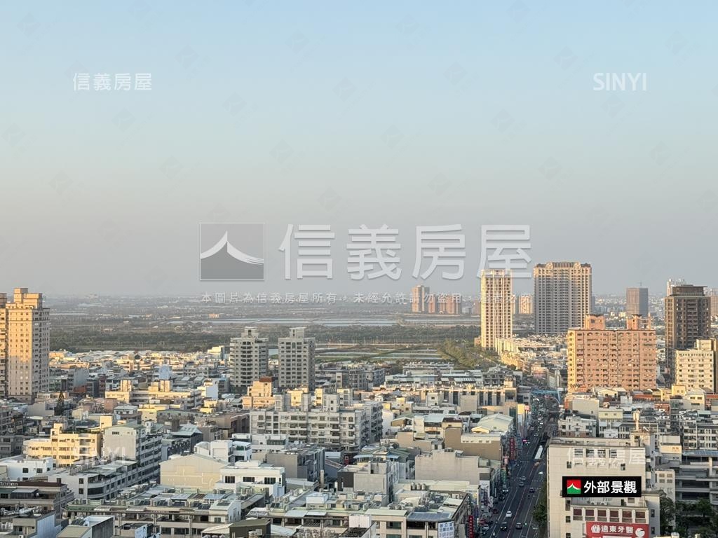 博悅●海城景高樓四房平車房屋室內格局與周邊環境