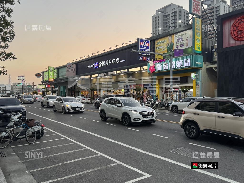 博悅●海城景高樓四房平車房屋室內格局與周邊環境