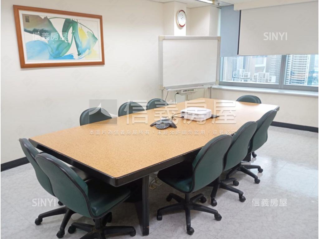 正隆廣場尊爵辨公室房屋室內格局與周邊環境