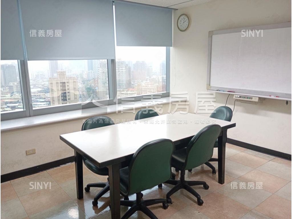 正隆廣場尊爵辨公室房屋室內格局與周邊環境