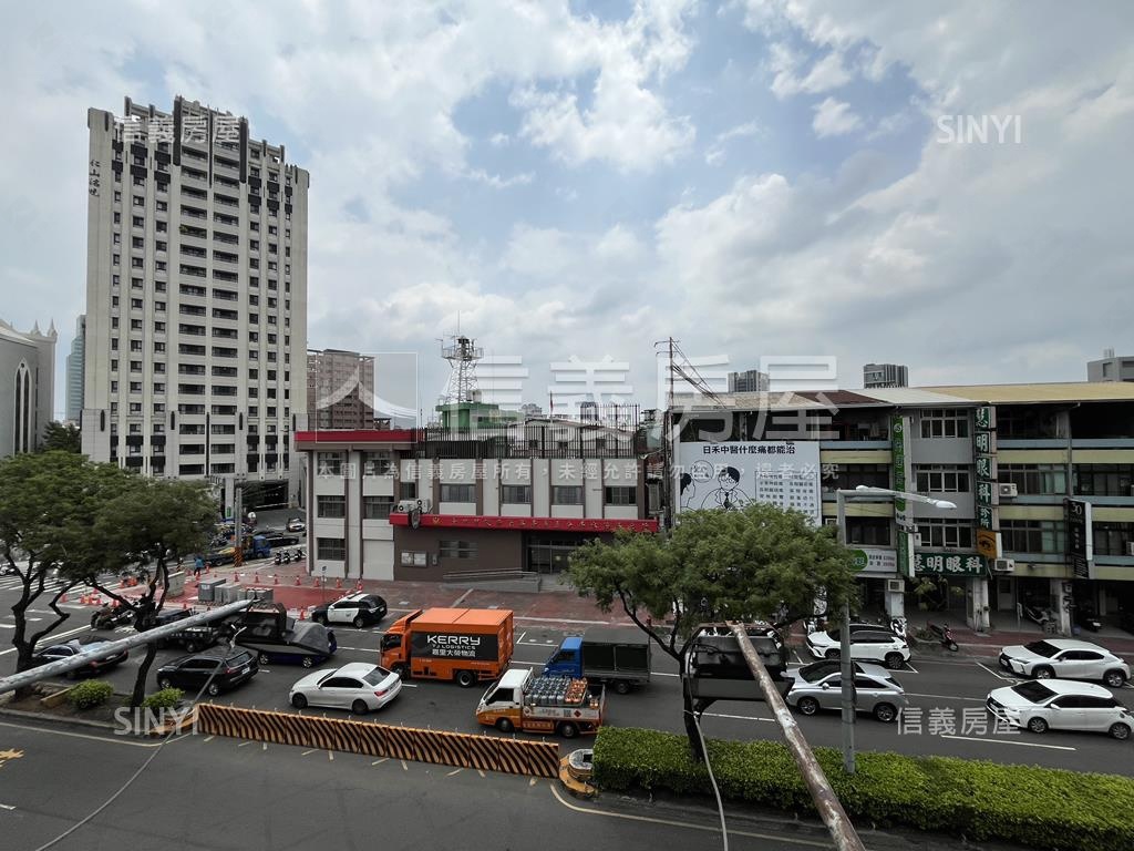 ㊣中清路前後活路金透店房屋室內格局與周邊環境