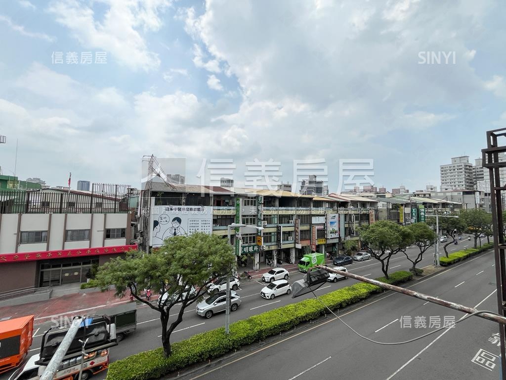 ㊣中清路前後活路金透店房屋室內格局與周邊環境