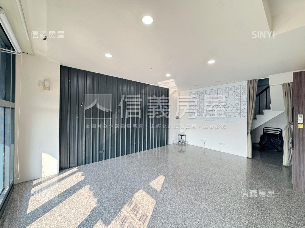 聚合發大美店面雙平車房屋室內格局與周邊環境