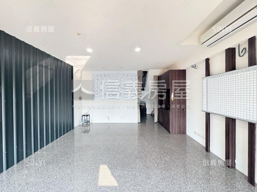 聚合發大美店面雙平車房屋室內格局與周邊環境