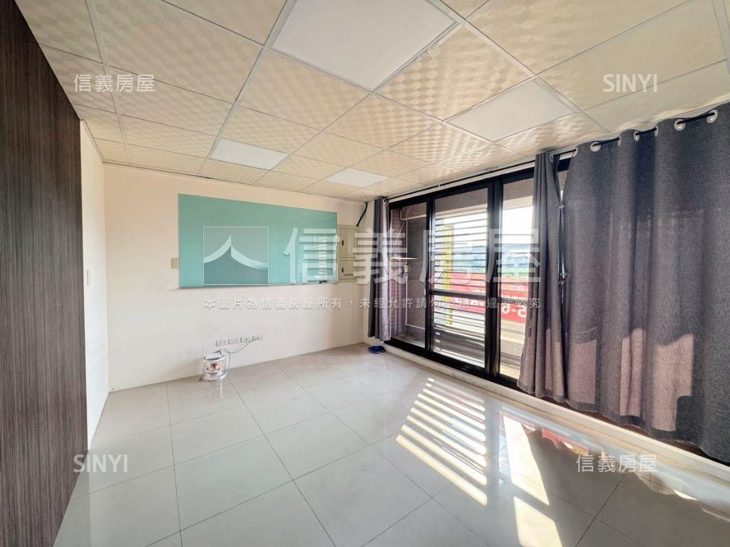 聚合發大美店面雙平車房屋室內格局與周邊環境