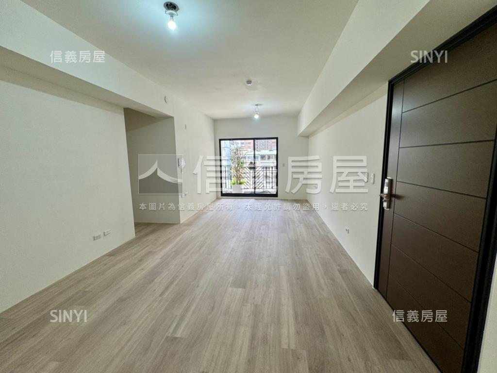 新成屋近捷運均質三房平車房屋室內格局與周邊環境