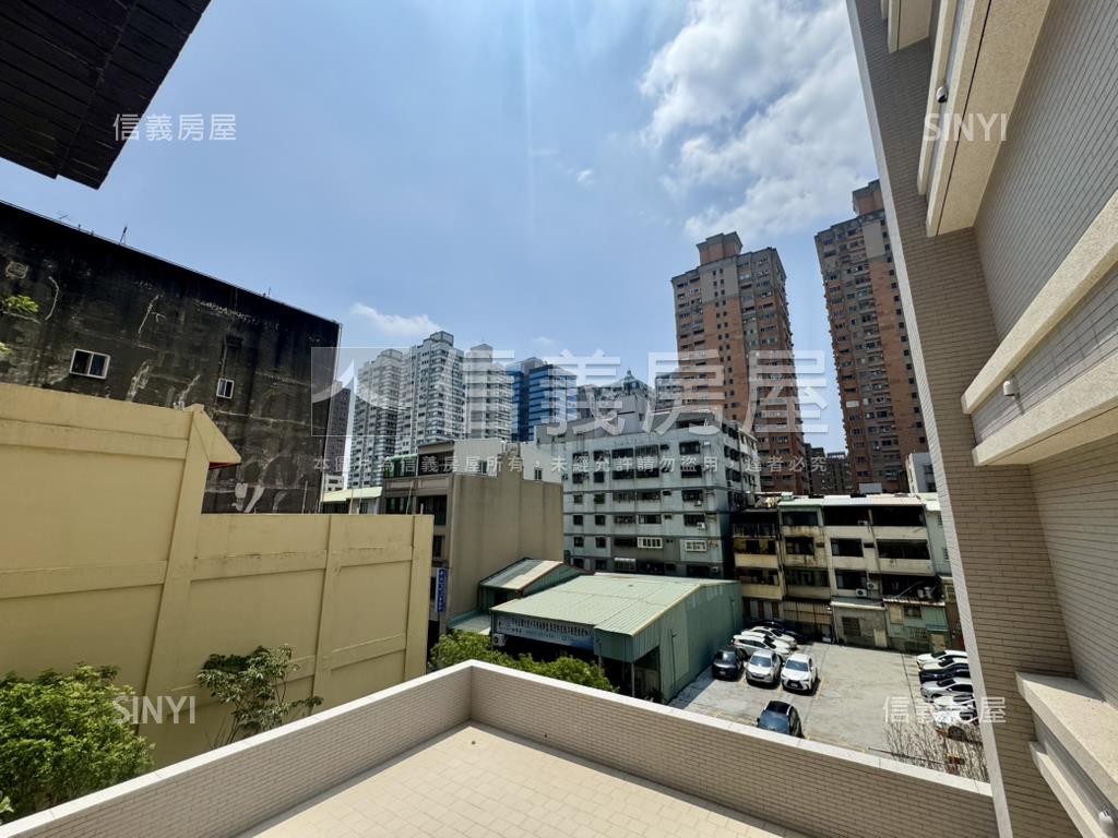 新成屋近捷運均質三房平車房屋室內格局與周邊環境