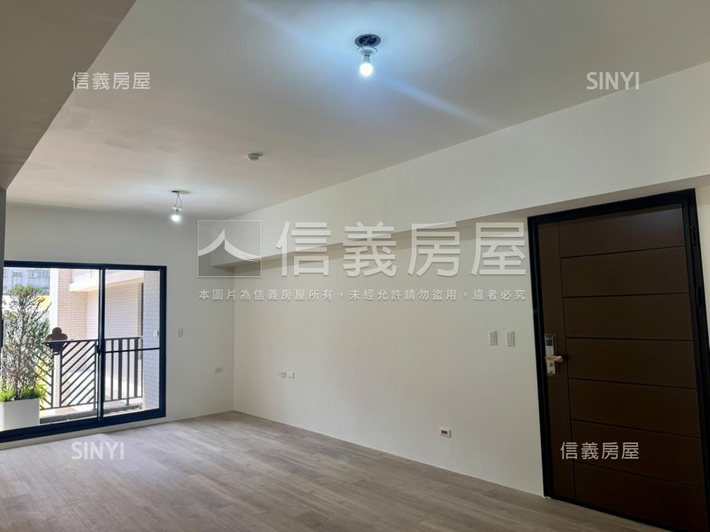 新成屋近捷運均質三房平車房屋室內格局與周邊環境