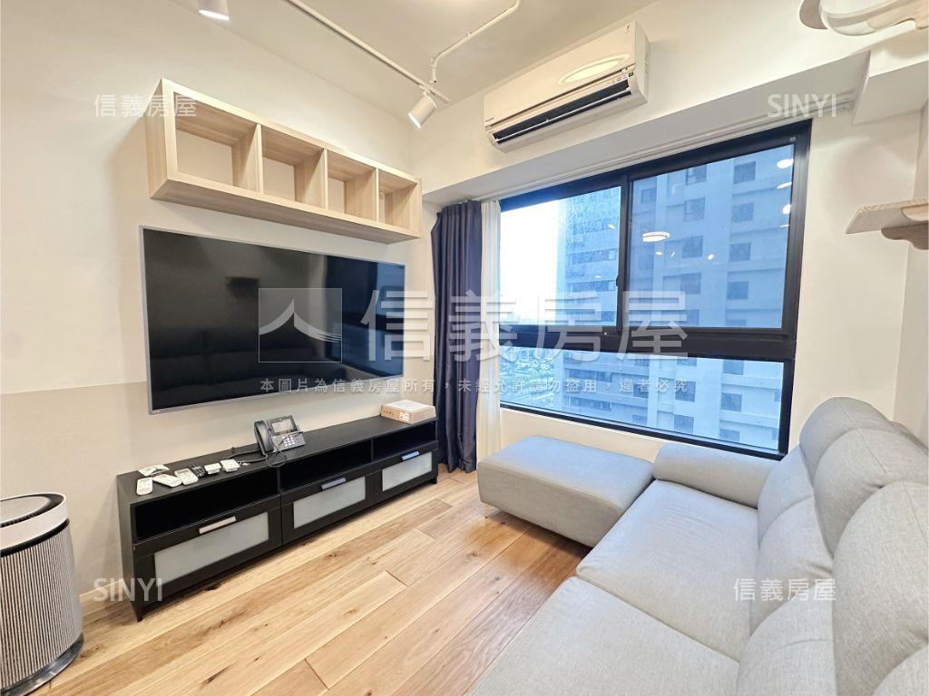 專任高鐵奇磊大兩房兩衛浴房屋室內格局與周邊環境