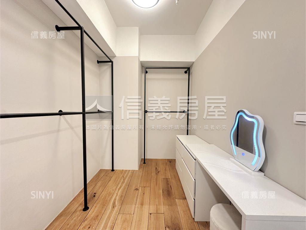 專任高鐵奇磊大兩房兩衛浴房屋室內格局與周邊環境