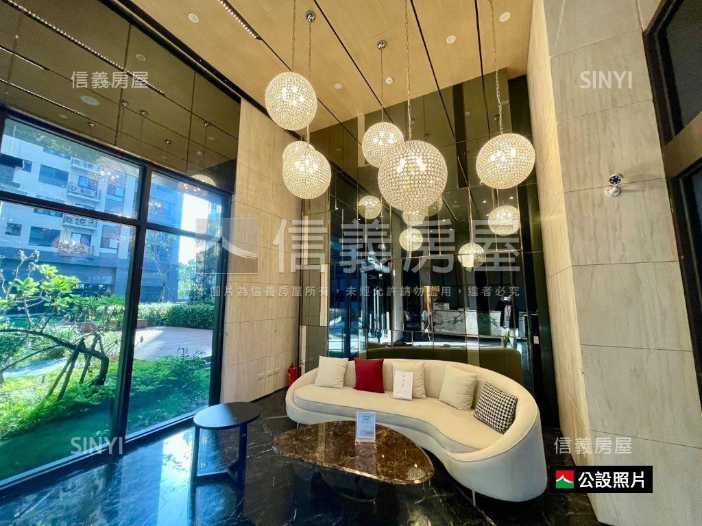 專任高鐵奇磊大兩房兩衛浴房屋室內格局與周邊環境