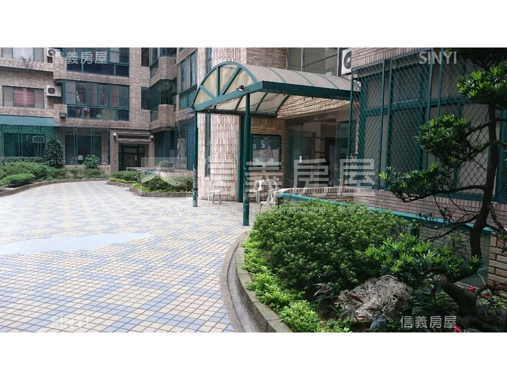 內壢愛樂四房附平面車位房屋室內格局與周邊環境
