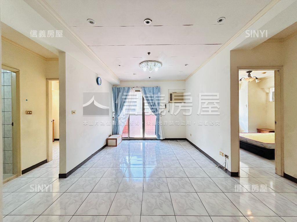 冠桃園稀有邊間美三房房屋室內格局與周邊環境
