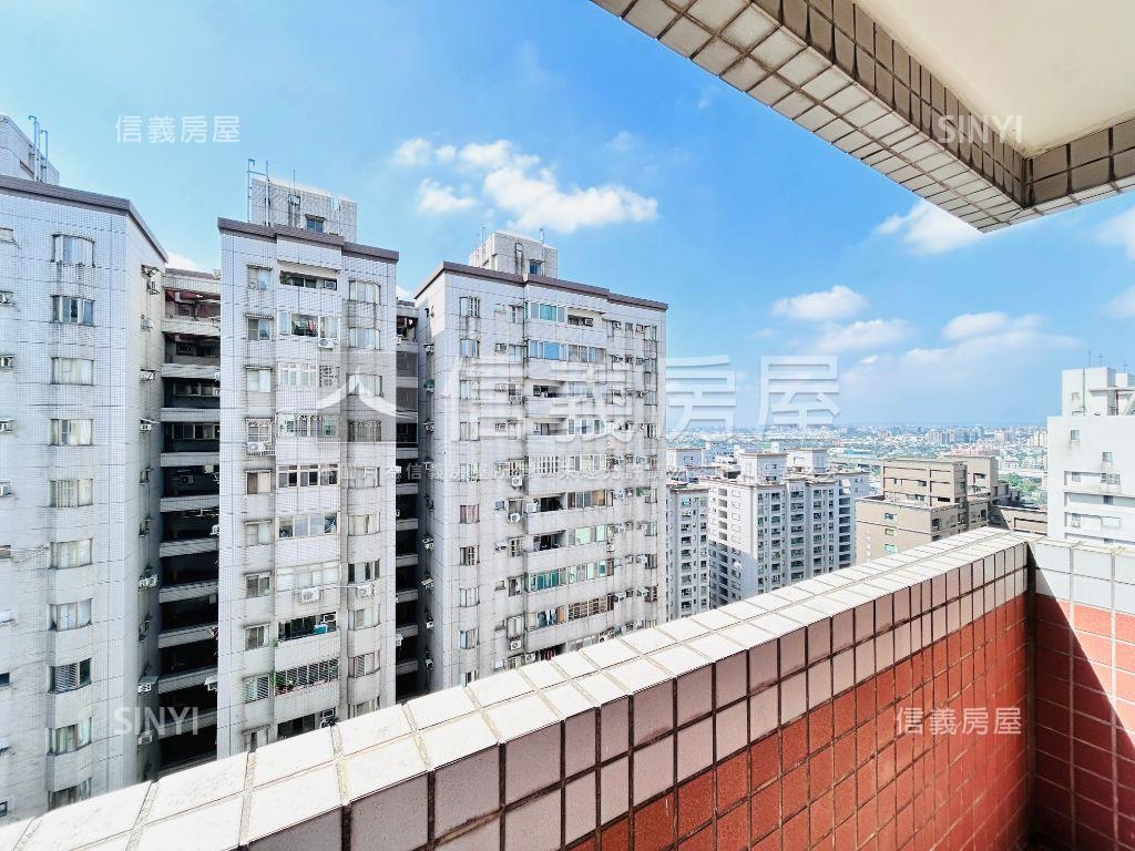 冠桃園稀有邊間美三房房屋室內格局與周邊環境