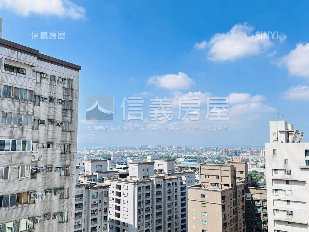 冠桃園稀有邊間美三房房屋室內格局與周邊環境