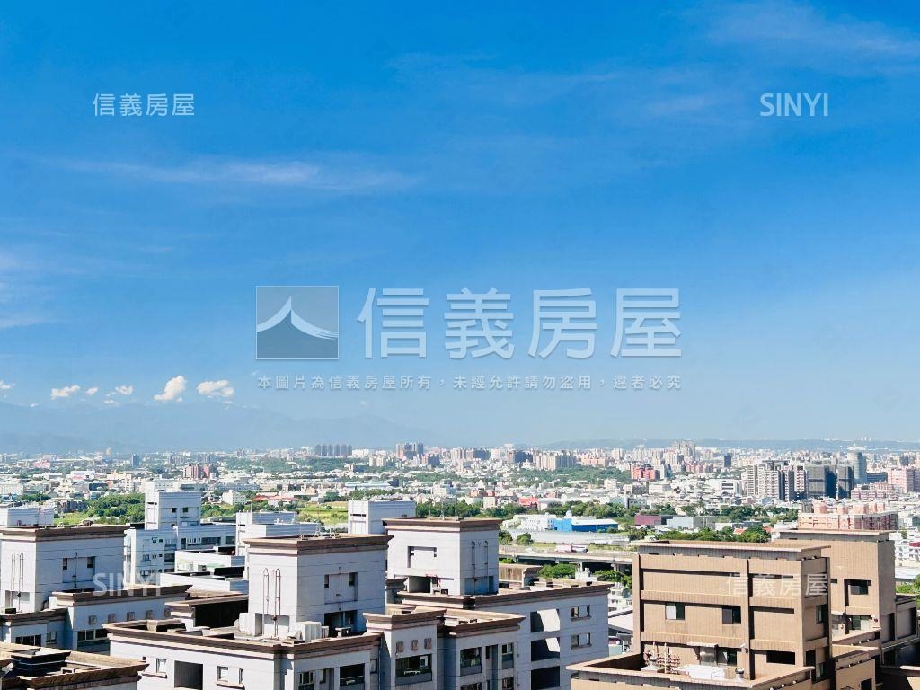 中山路國際路旁三房房屋室內格局與周邊環境
