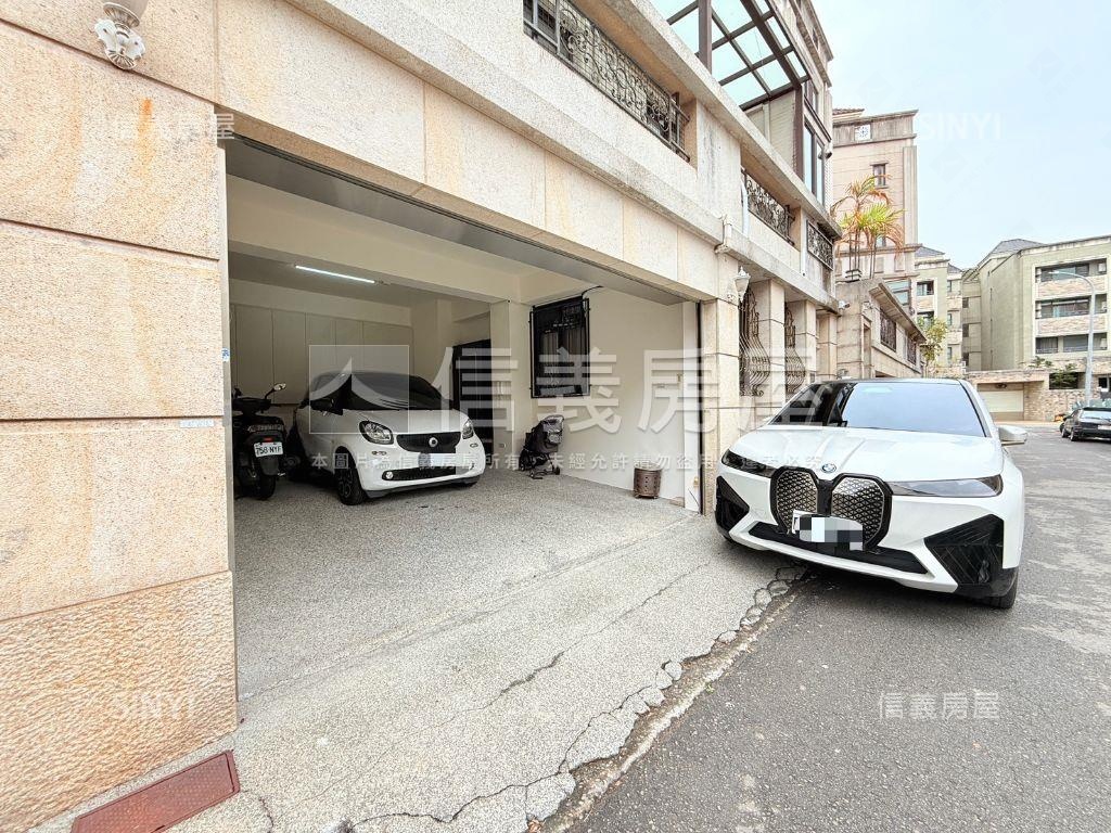 【八期】震後雙車透天房屋室內格局與周邊環境