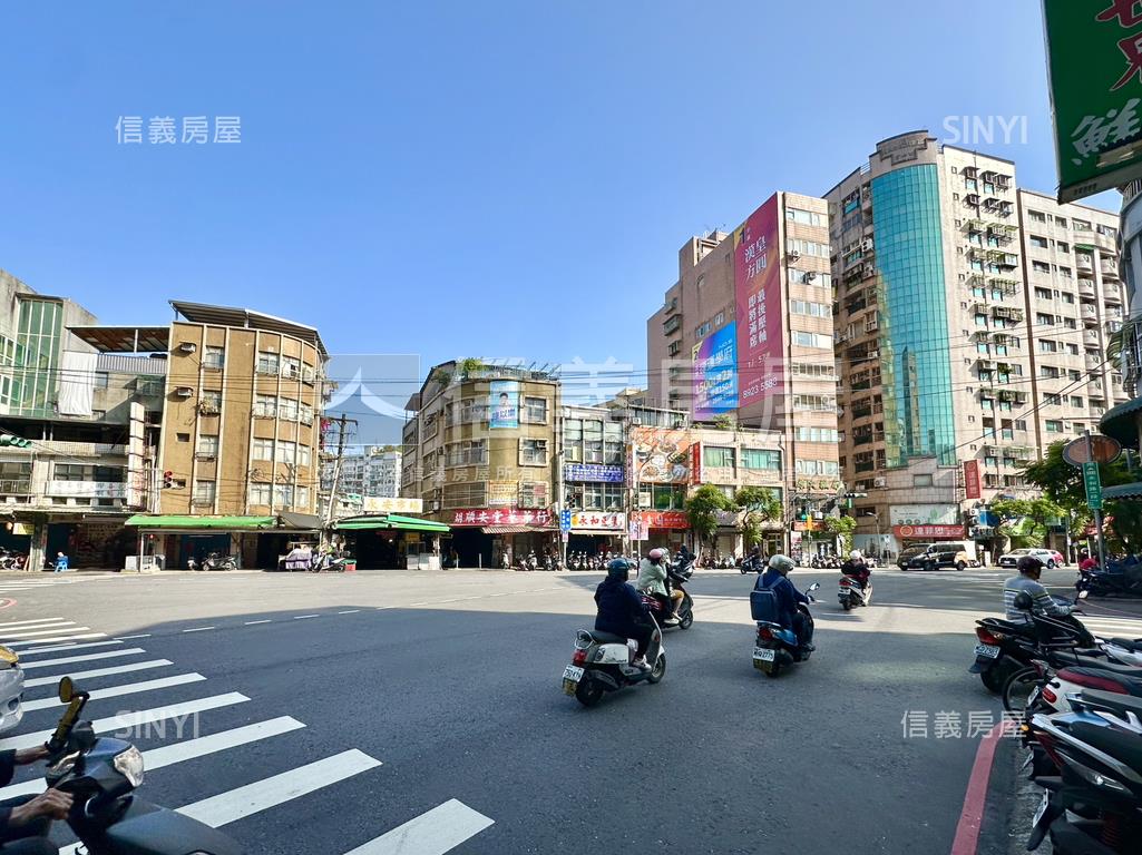 大隱於市・沐光靜居房屋室內格局與周邊環境