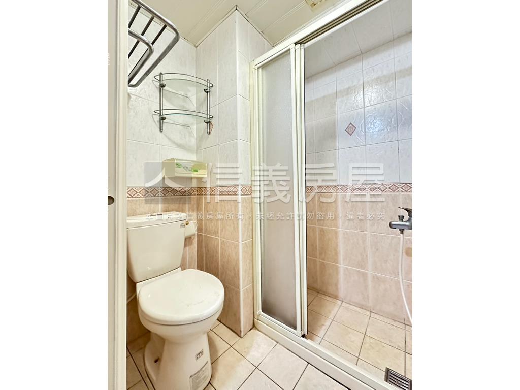 大隱於市・沐光靜居房屋室內格局與周邊環境