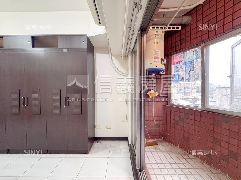 大隱於市・沐光靜居房屋室內格局與周邊環境