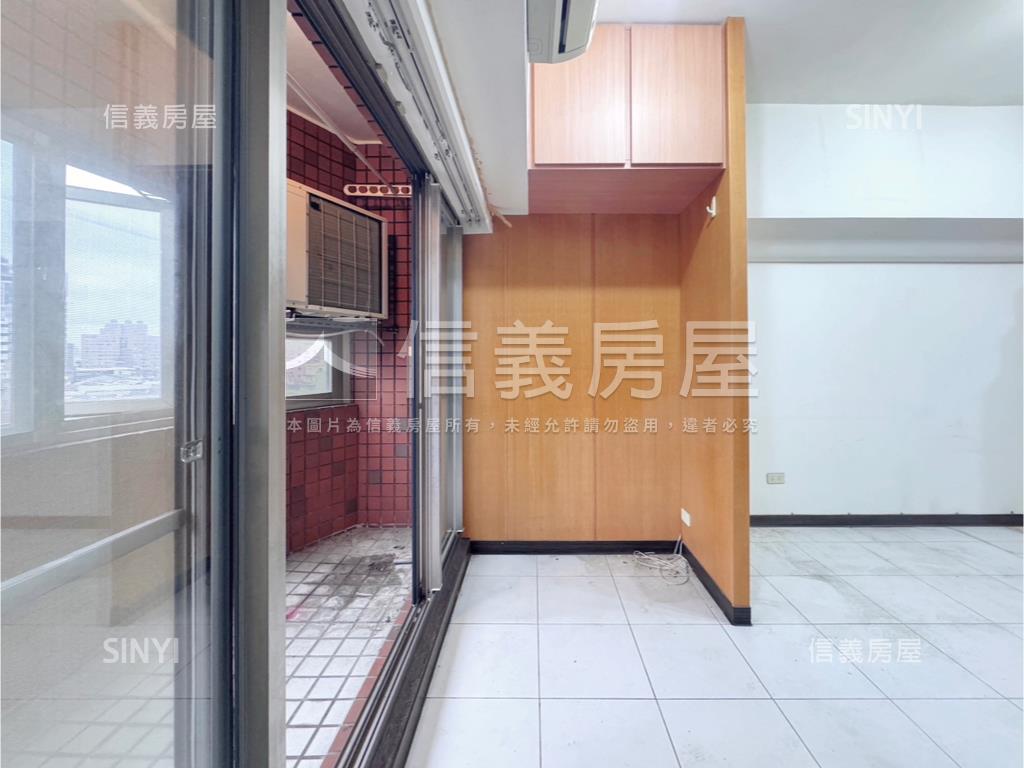 大隱於市・沐光靜居房屋室內格局與周邊環境