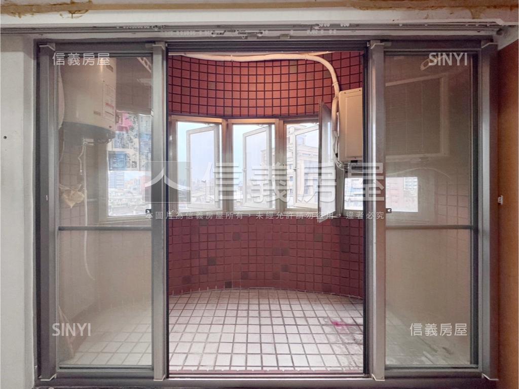 大隱於市・沐光靜居房屋室內格局與周邊環境