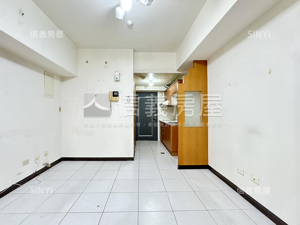 大隱於市・沐光靜居房屋室內格局與周邊環境