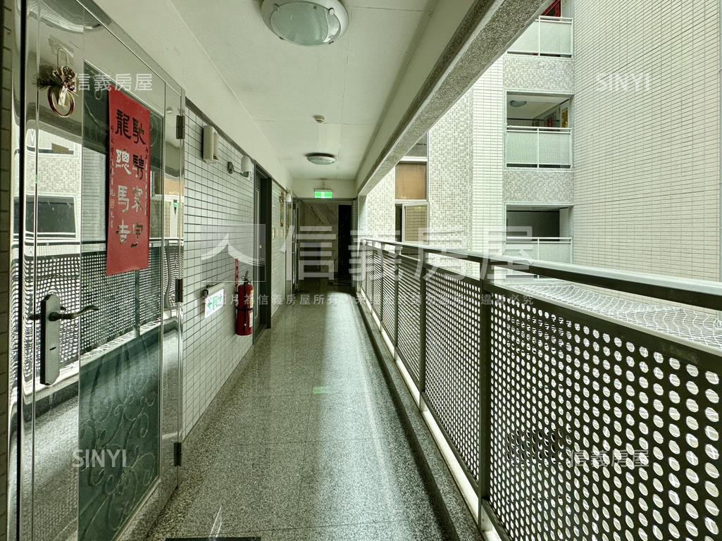 大隱於市・沐光靜居房屋室內格局與周邊環境