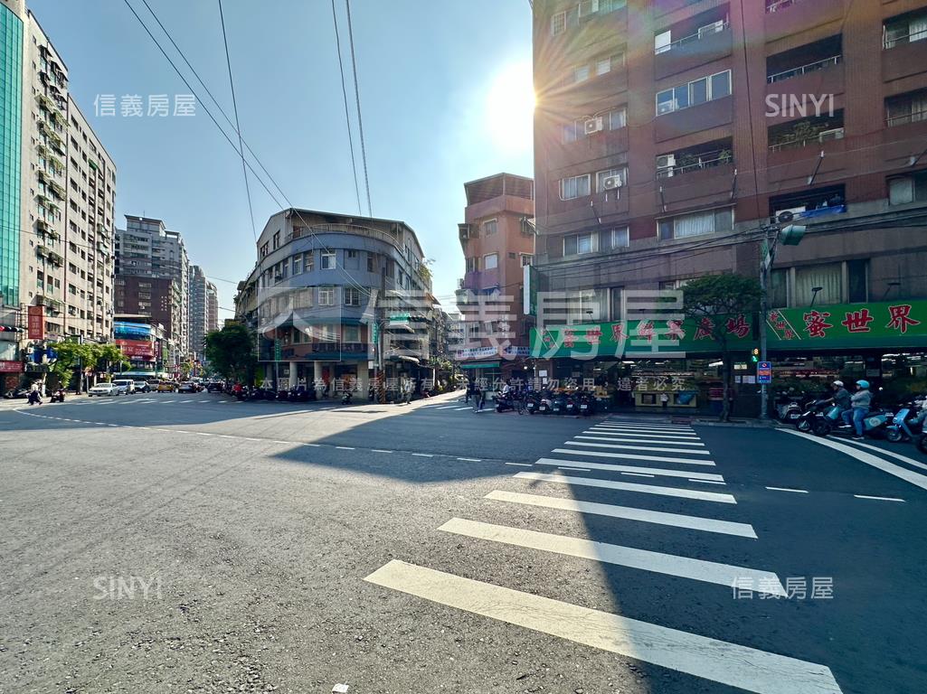 大隱於市・沐光靜居房屋室內格局與周邊環境