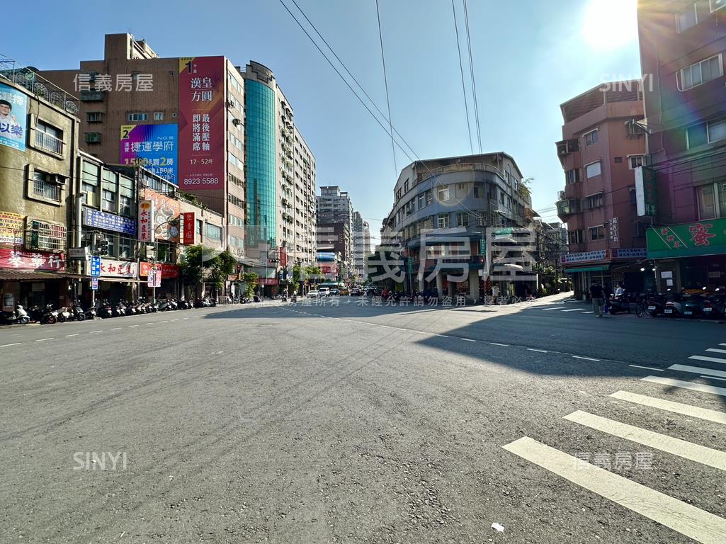 大隱於市・沐光靜居房屋室內格局與周邊環境