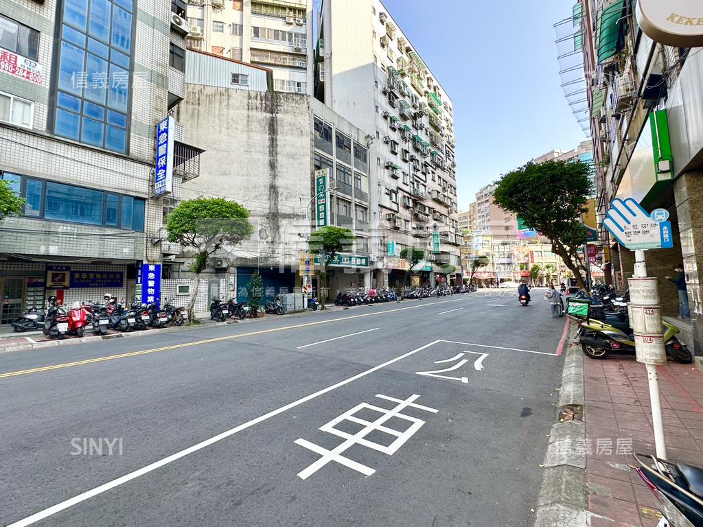 大隱於市・沐光靜居房屋室內格局與周邊環境