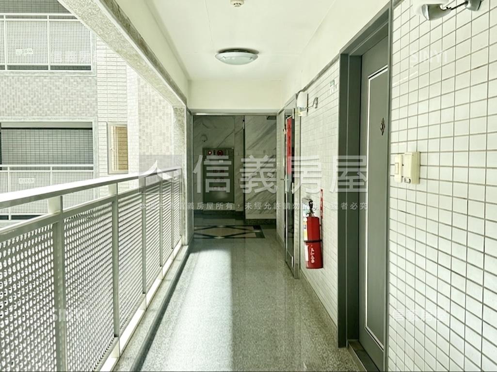 永和晶華後棟景觀套房房屋室內格局與周邊環境
