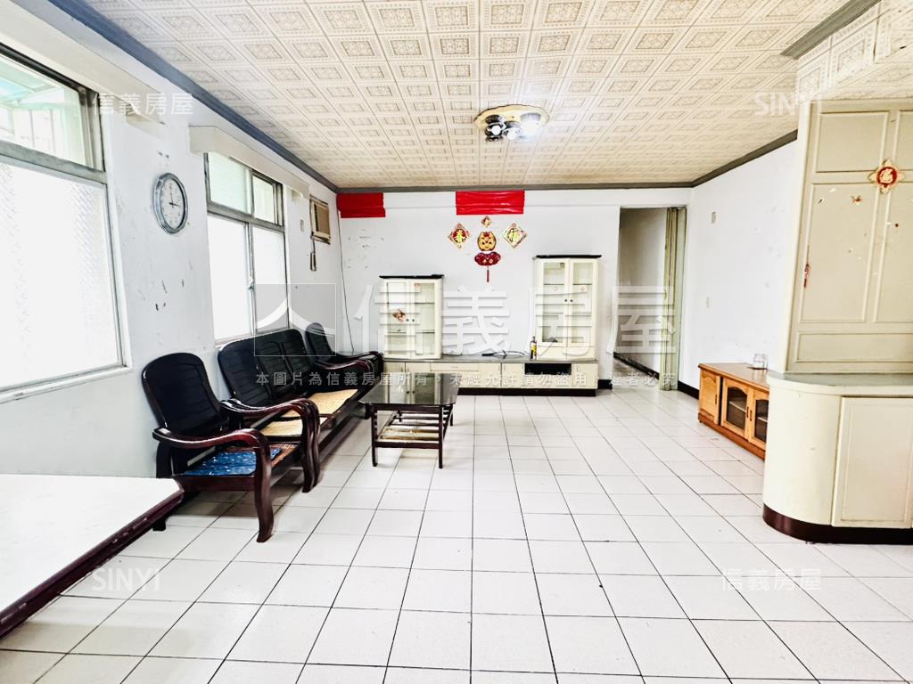 中和圓通路美寓房屋室內格局與周邊環境