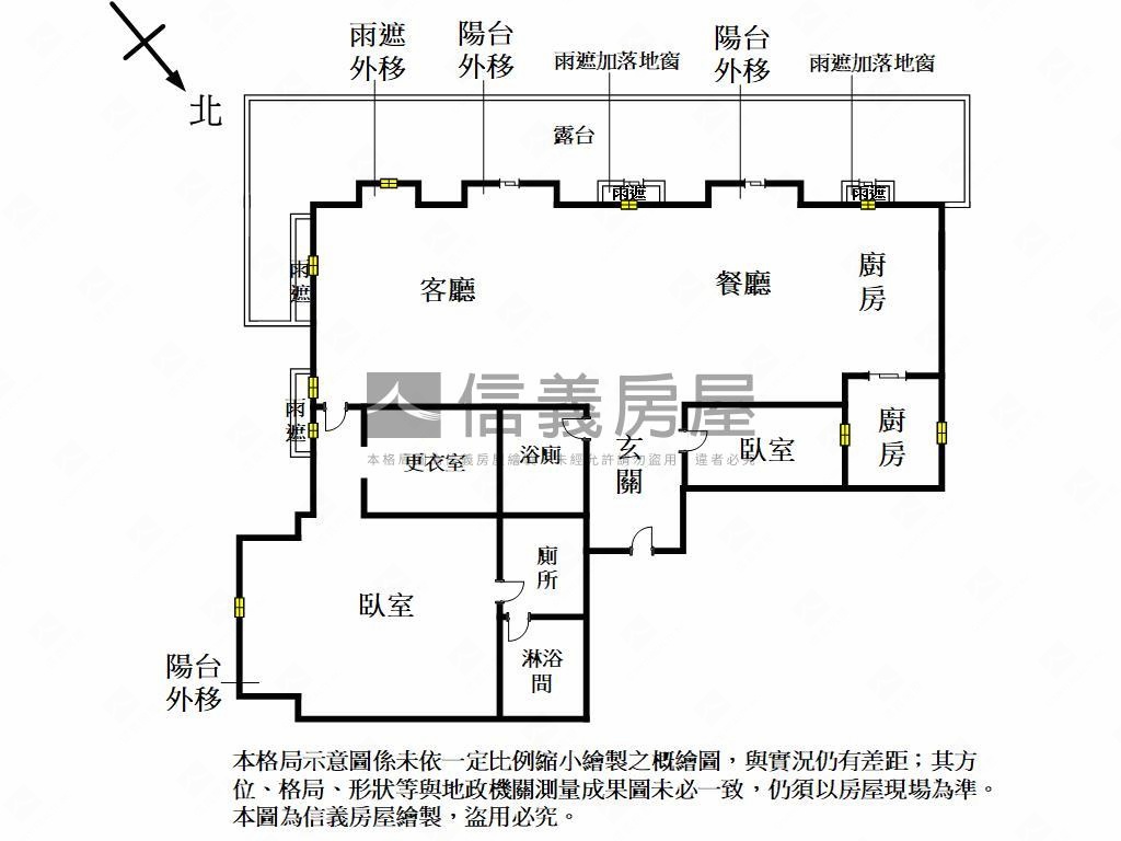 近園區高樓美裝潢雙車位房屋室內格局與周邊環境