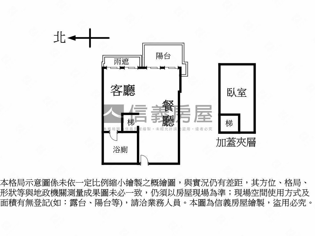 中山藝術紀陽台充電坡平房屋室內格局與周邊環境