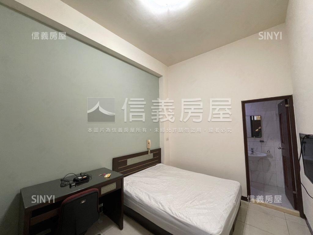 新市宿舍透天房屋室內格局與周邊環境