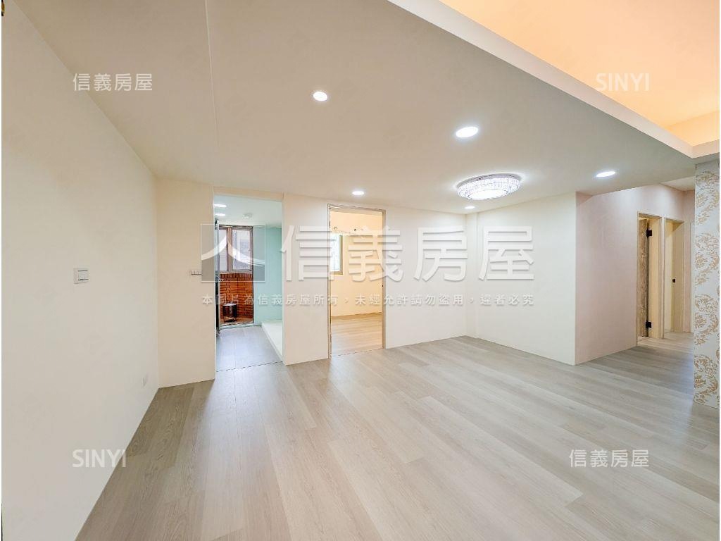秀樹景觀邊間肆房房屋室內格局與周邊環境