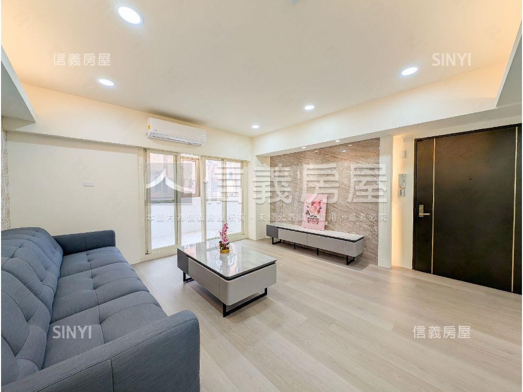 秀樹景觀邊間肆房房屋室內格局與周邊環境