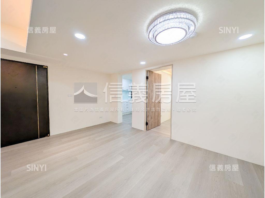 秀樹景觀邊間肆房房屋室內格局與周邊環境