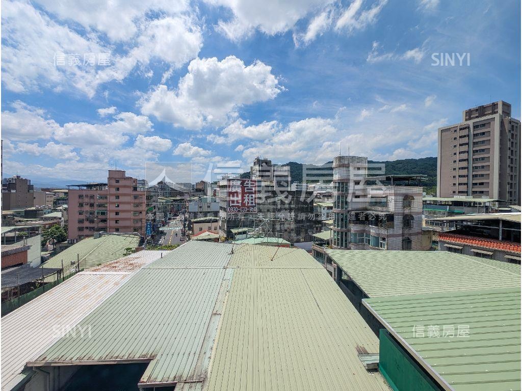 秀樹景觀邊間肆房房屋室內格局與周邊環境
