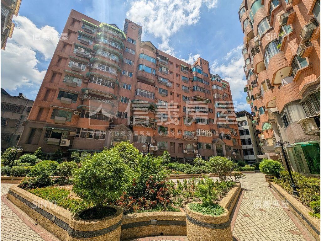 秀樹景觀邊間肆房房屋室內格局與周邊環境