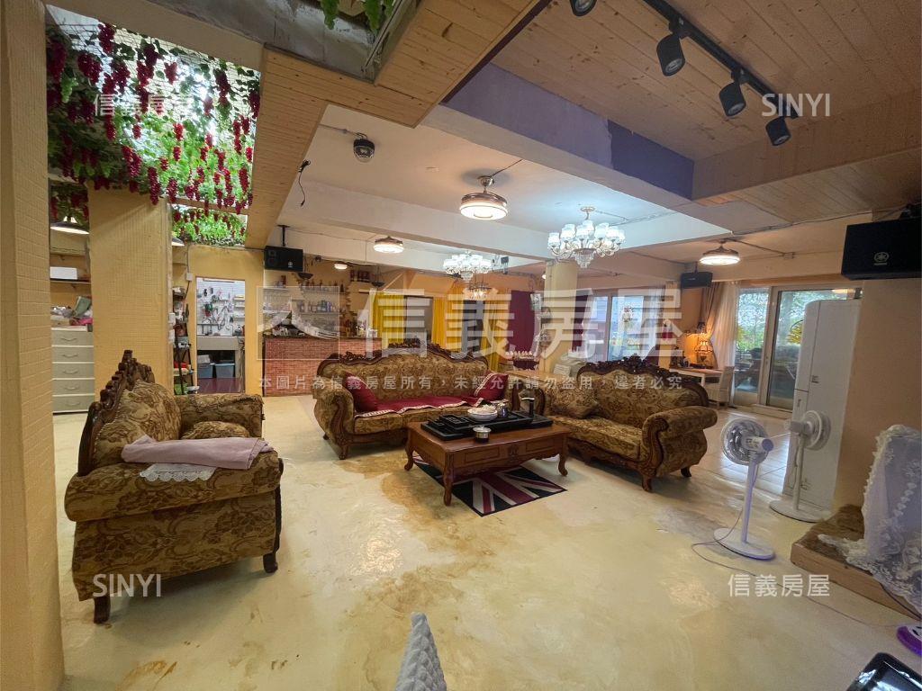 勘農大透天房屋室內格局與周邊環境