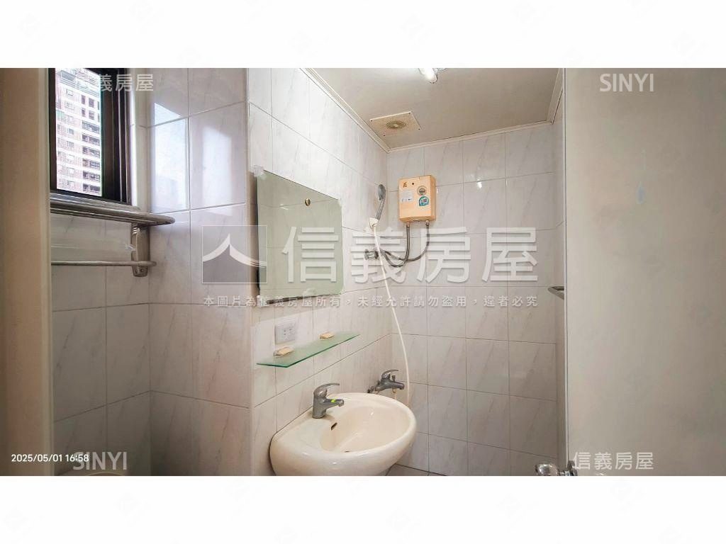 五期美華廈近文心森林公園房屋室內格局與周邊環境