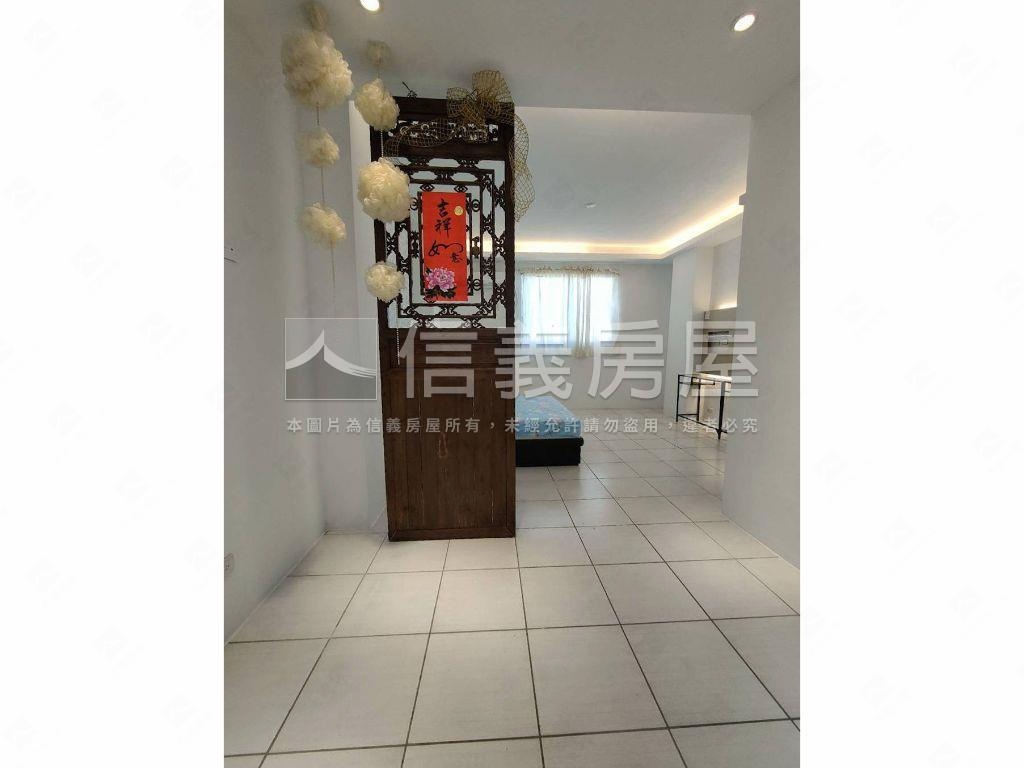 五期美華廈近文心森林公園房屋室內格局與周邊環境