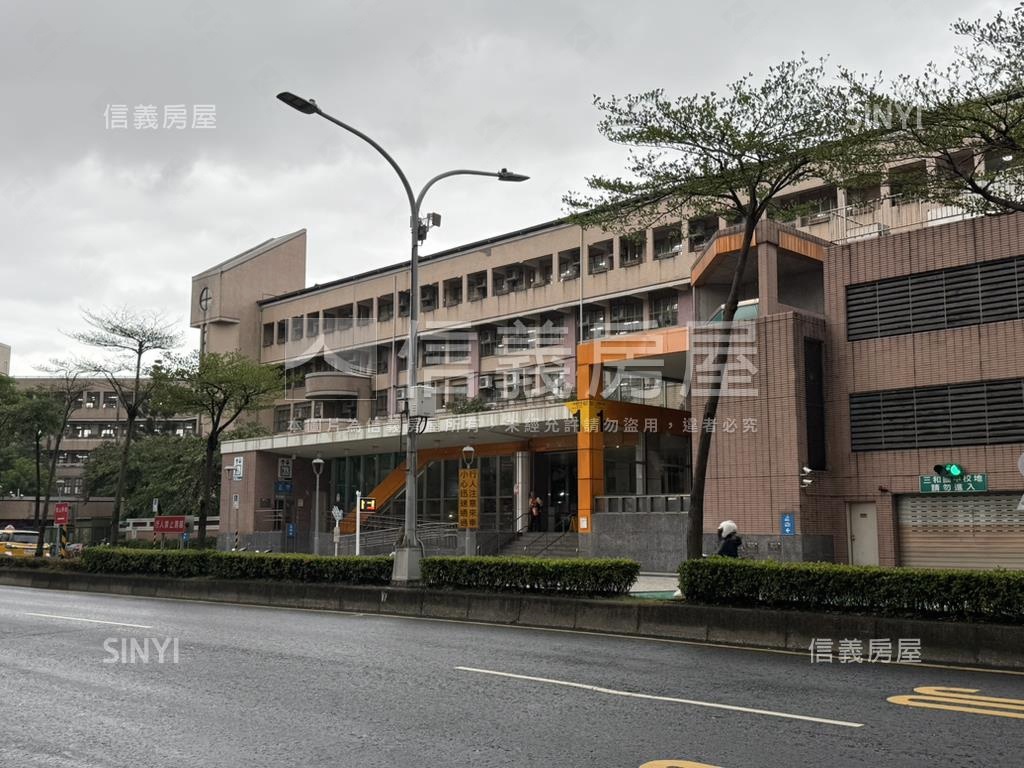 三和路二樓公寓房屋室內格局與周邊環境