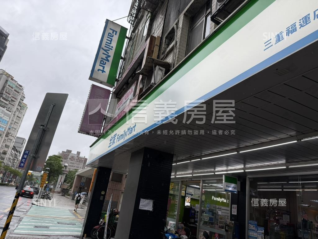 三和路二樓公寓房屋室內格局與周邊環境