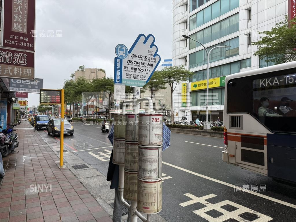 三和路二樓公寓房屋室內格局與周邊環境