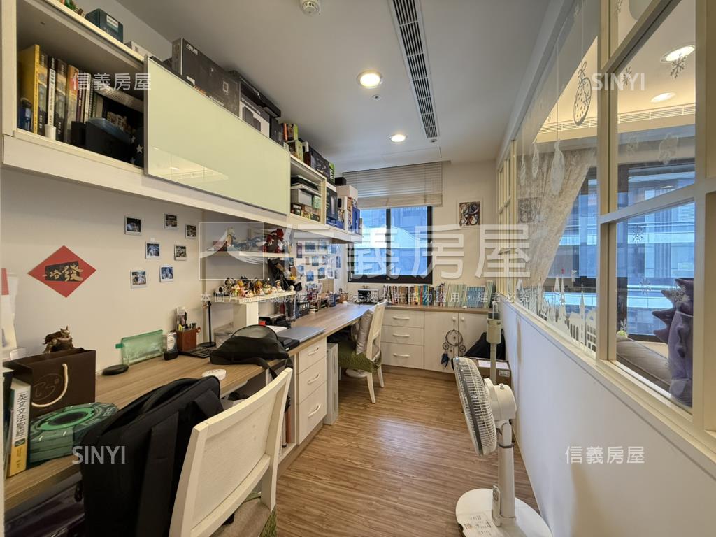 ［副都心］都峰苑四房美宅房屋室內格局與周邊環境